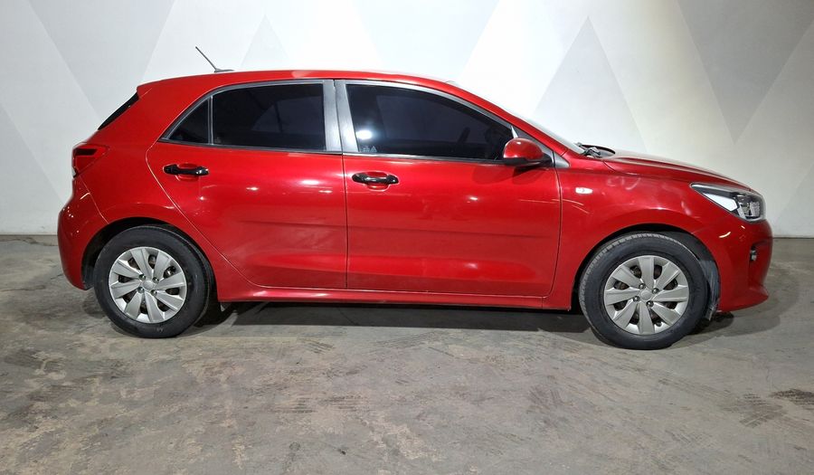 Kia Rio 1.6 EX AUTO Hatchback 2019
