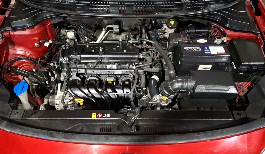 Kia Rio 1.6 EX AUTO Hatchback 2019