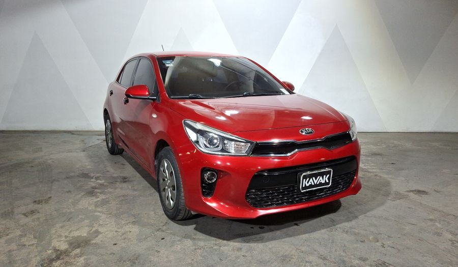 Kia Rio 1.6 EX AUTO Hatchback 2019