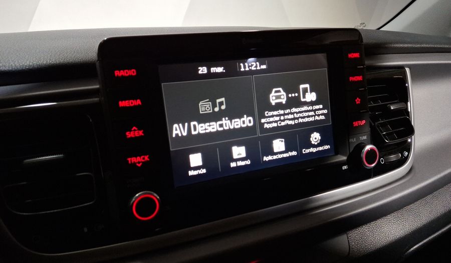 Kia Rio 1.6 EX AUTO Hatchback 2019