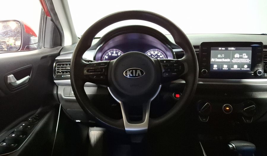 Kia Rio 1.6 EX AUTO Hatchback 2019