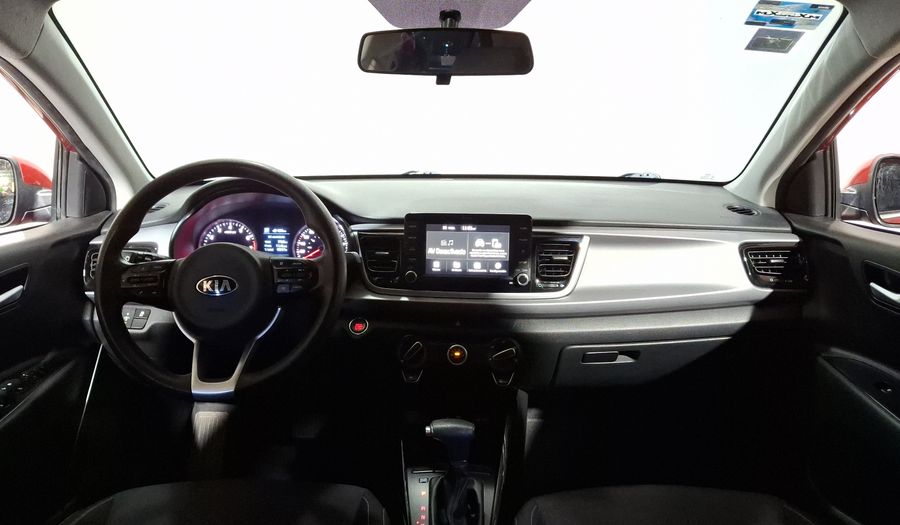 Kia Rio 1.6 EX AUTO Hatchback 2019