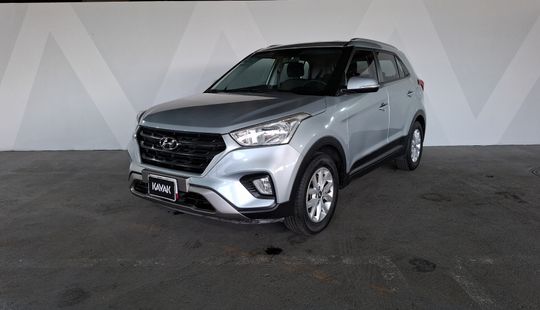 Hyundai • Creta