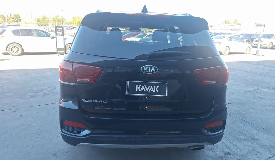 Kia Sorento 2.4 GSL EX AUTO 4WD Suv 2021