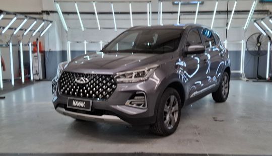 Chery • Tiggo 4 Pro