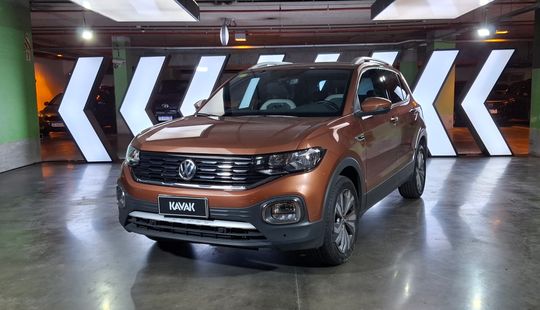 Volkswagen • T-Cross