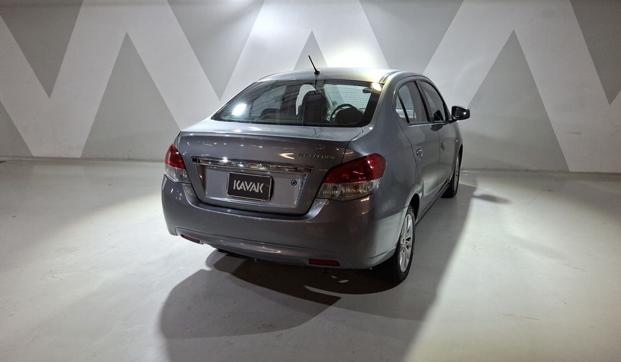 Dodge Attitude 1.2 SXT CVT Sedan 2021