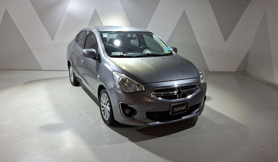 Dodge Attitude 1.2 SXT CVT Sedan 2021