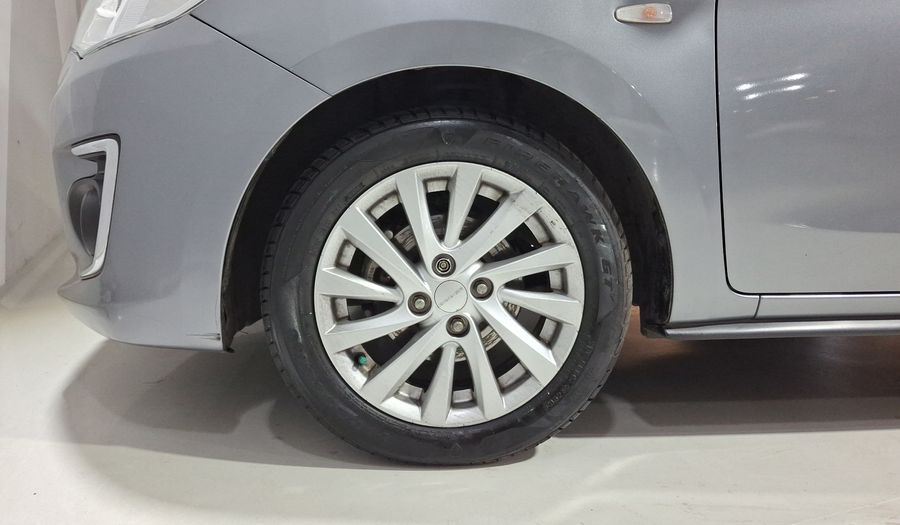 Dodge Attitude 1.2 SXT CVT Sedan 2021