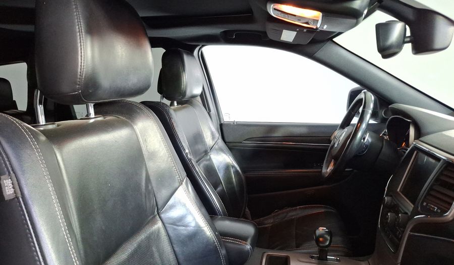 Jeep Grand Cherokee 3.6 LIMITED LUJO V6 Suv 2015