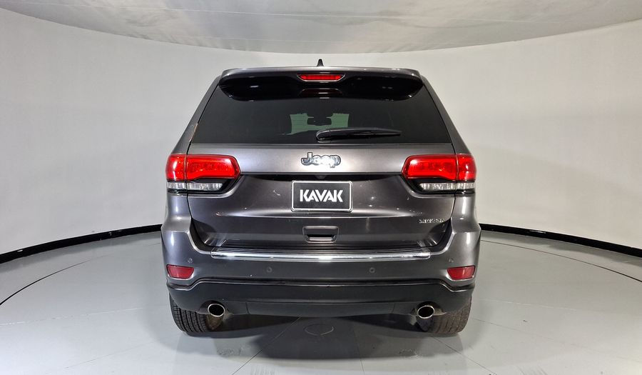 Jeep Grand Cherokee 3.6 LIMITED LUJO V6 Suv 2015