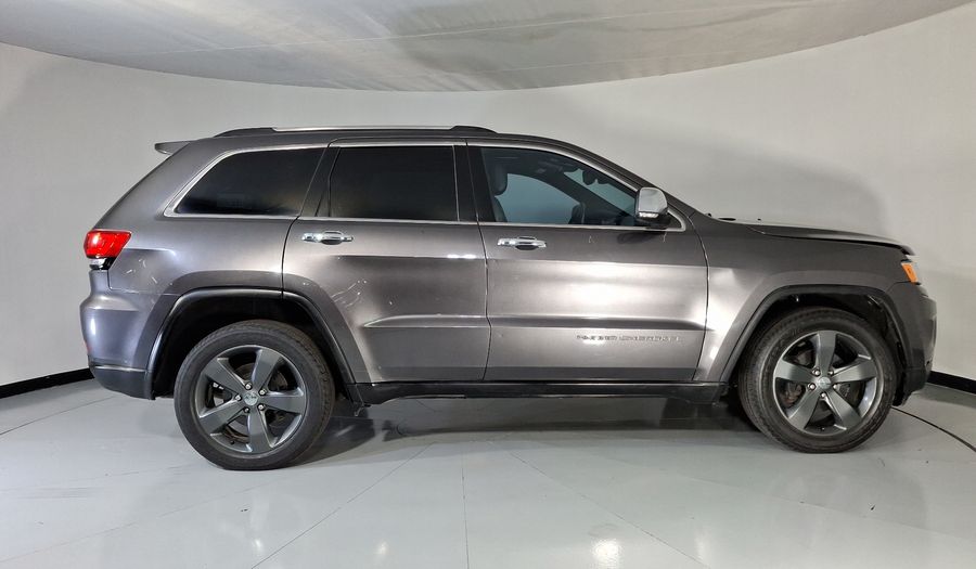 Jeep Grand Cherokee 3.6 LIMITED LUJO V6 Suv 2015