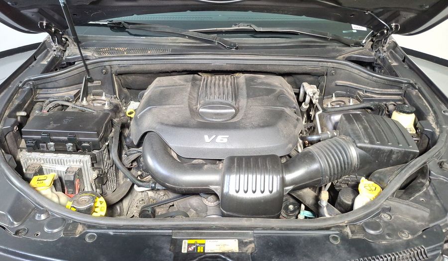 Jeep Grand Cherokee 3.6 LIMITED LUJO V6 Suv 2015