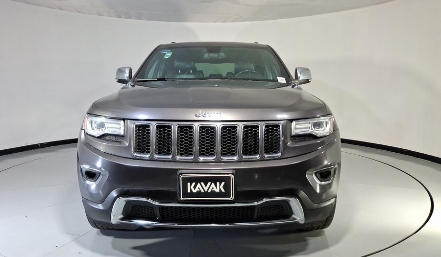 Jeep Grand Cherokee 3.6 LIMITED LUJO V6 Suv 2015