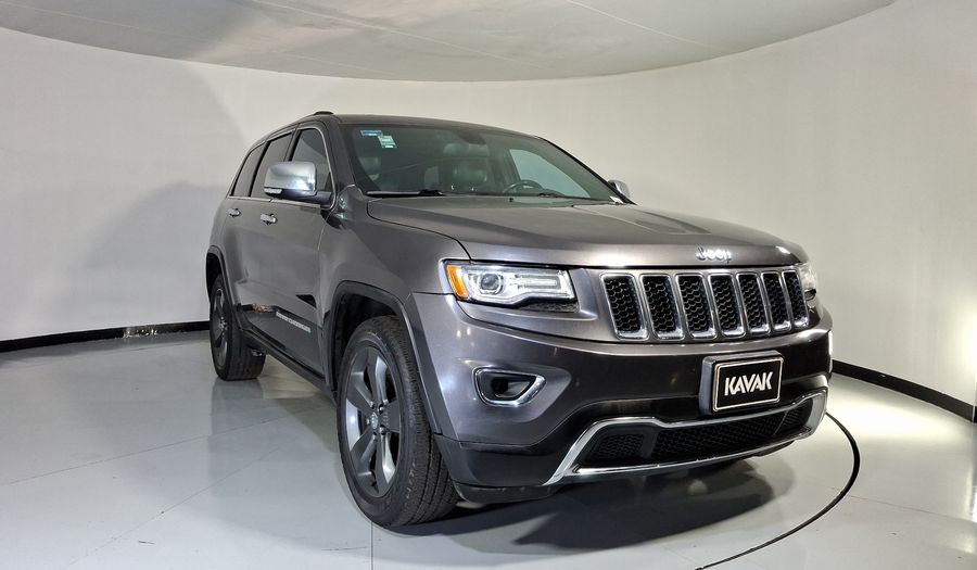 Jeep Grand Cherokee 3.6 LIMITED LUJO V6 Suv 2015