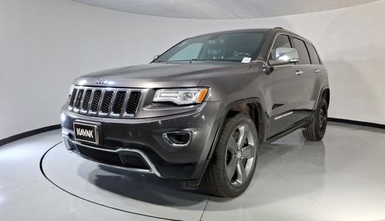 Jeep • Grand Cherokee