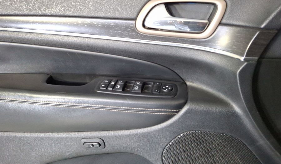 Jeep Grand Cherokee 3.6 LIMITED LUJO V6 Suv 2015