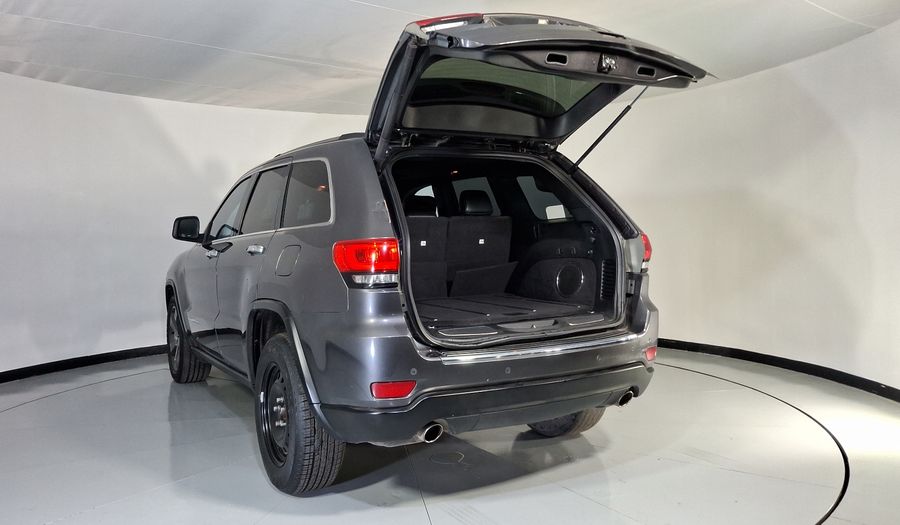 Jeep Grand Cherokee 3.6 LIMITED LUJO V6 Suv 2015