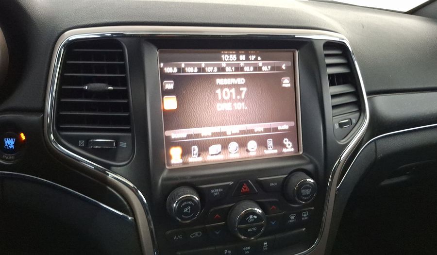 Jeep Grand Cherokee 3.6 LIMITED LUJO V6 Suv 2015