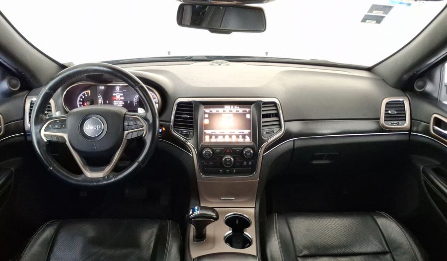 Jeep Grand Cherokee 3.6 LIMITED LUJO V6 Suv 2015