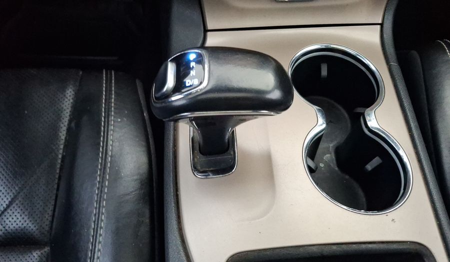 Jeep Grand Cherokee 3.6 LIMITED LUJO V6 Suv 2015