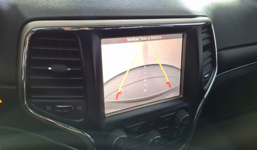 Jeep Grand Cherokee 3.6 LIMITED LUJO V6 Suv 2015