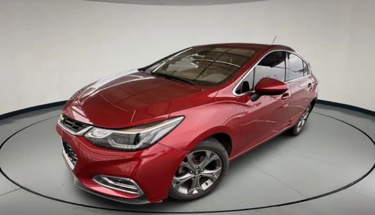 Chevrolet • Cruze II