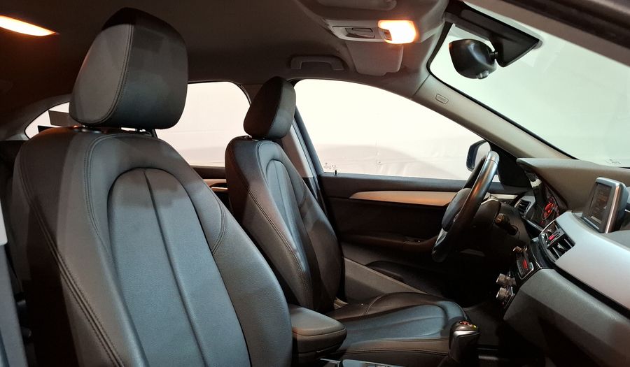 Bmw X1 1.5 SDRIVE18IA AT Suv 2017