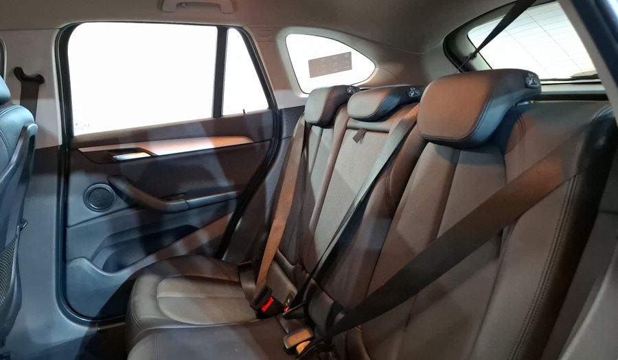 Bmw X1 1.5 SDRIVE18IA AT Suv 2017