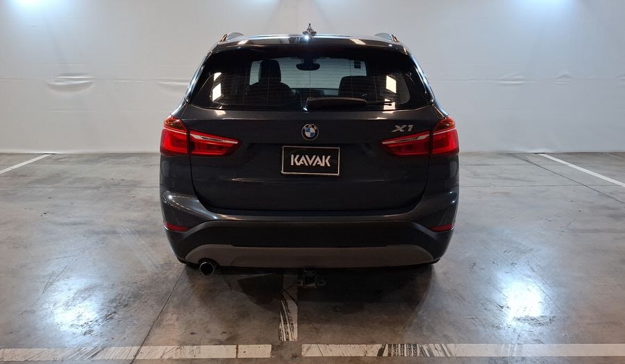 Bmw X1 1.5 SDRIVE18IA AT Suv 2017