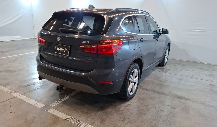 Bmw X1 1.5 SDRIVE18IA AT Suv 2017