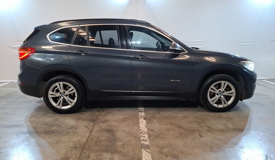 Bmw X1 1.5 SDRIVE18IA AT Suv 2017