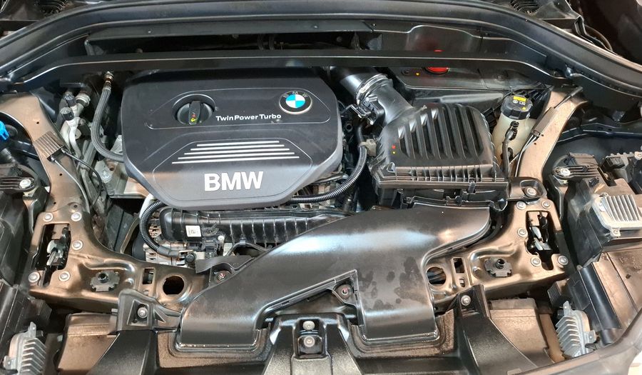 Bmw X1 1.5 SDRIVE18IA AT Suv 2017