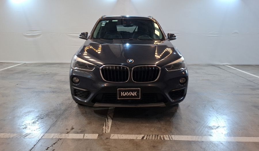 Bmw X1 1.5 SDRIVE18IA AT Suv 2017