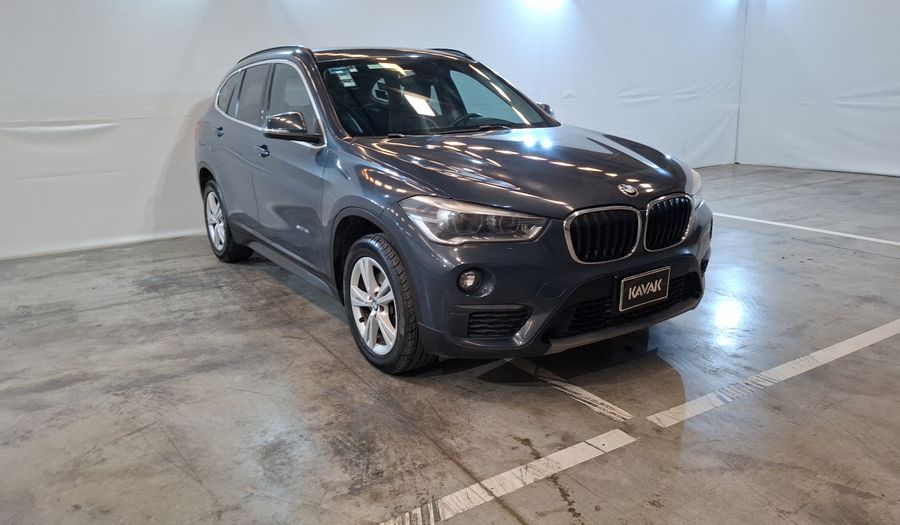 Bmw X1 1.5 SDRIVE18IA AT Suv 2017