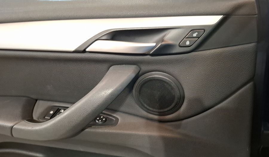 Bmw X1 1.5 SDRIVE18IA AT Suv 2017