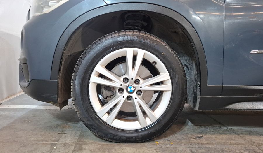 Bmw X1 1.5 SDRIVE18IA AT Suv 2017