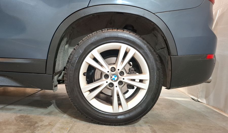Bmw X1 1.5 SDRIVE18IA AT Suv 2017