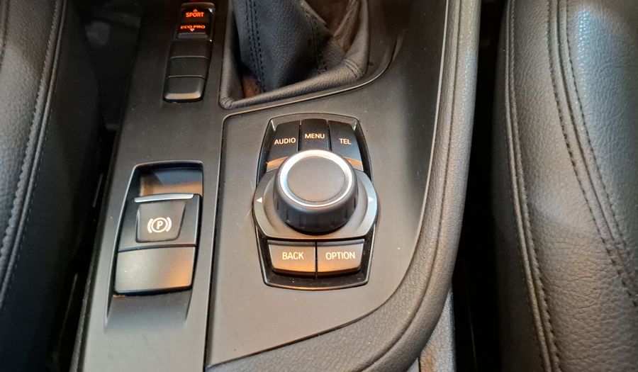 Bmw X1 1.5 SDRIVE18IA AT Suv 2017