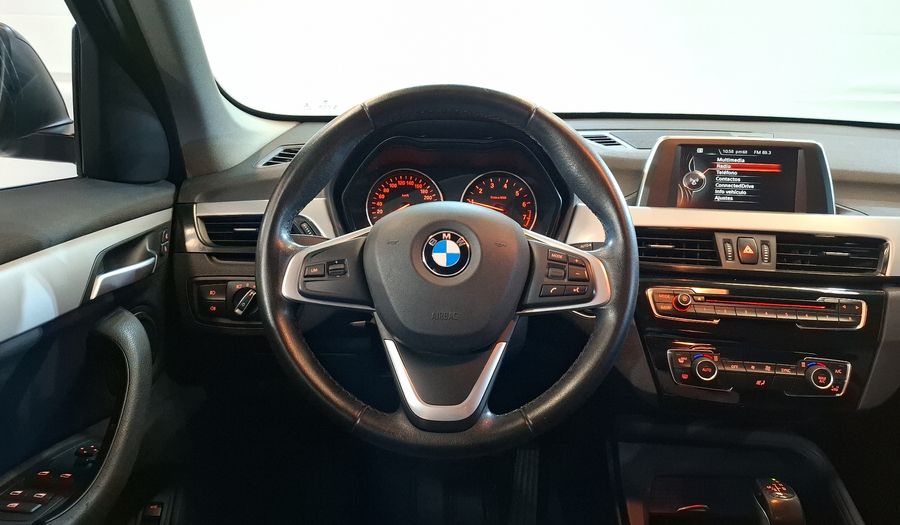 Bmw X1 1.5 SDRIVE18IA AT Suv 2017