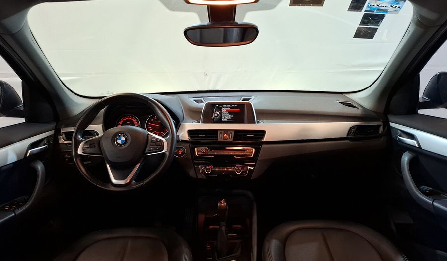 Bmw X1 1.5 SDRIVE18IA AT Suv 2017