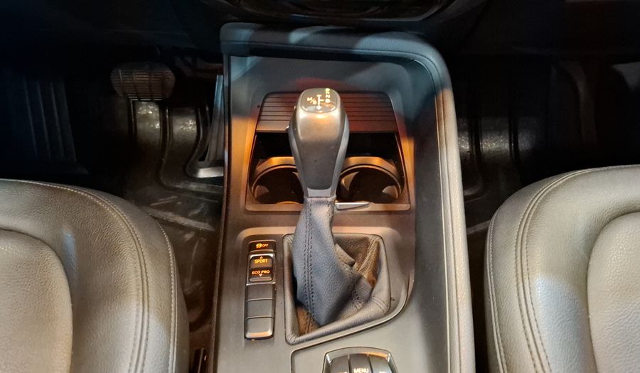 Bmw X1 1.5 SDRIVE18IA AT Suv 2017