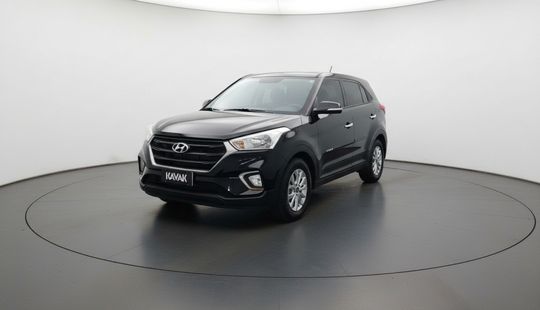 Hyundai • Creta
