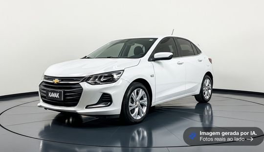 Chevrolet • Onix