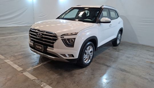 Hyundai • Creta