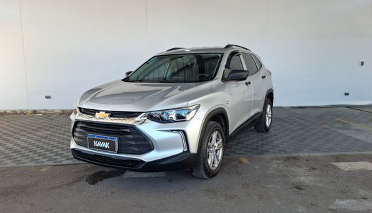 Chevrolet • Tracker