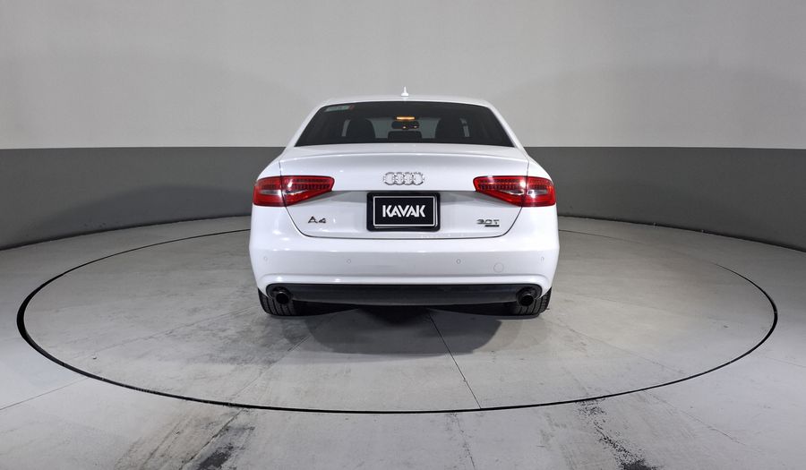 Audi A4 3.0 ELITE S TRONIC QUATTRO Sedan 2013