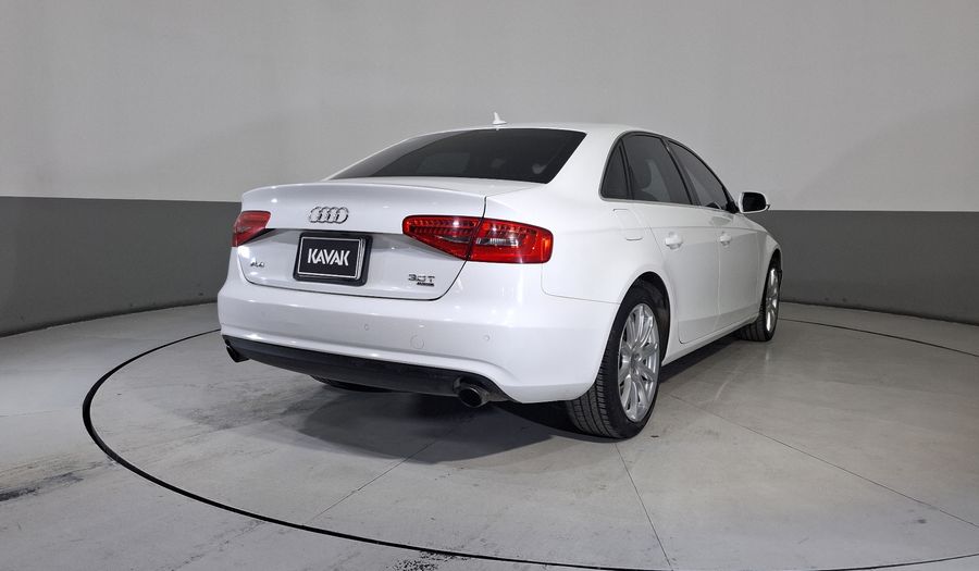 Audi A4 3.0 ELITE S TRONIC QUATTRO Sedan 2013