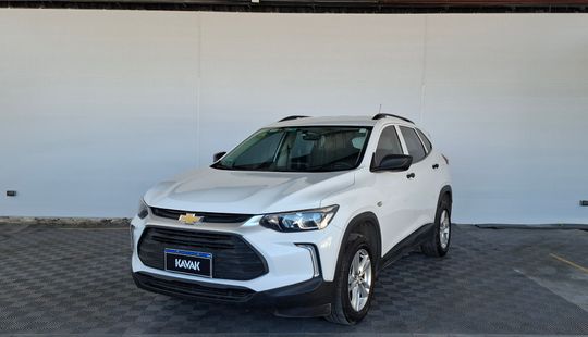 Chevrolet • Tracker