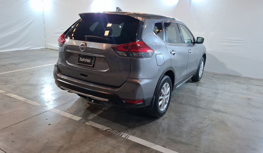 Nissan X-trail 2.5 SENSE 2 ROW AUTO Suv 2019